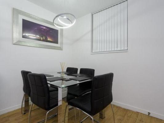 Live In Leeds Nazarene Apartments Exteriör bild